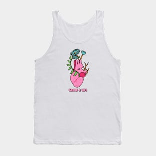 Grow and life Tank Top